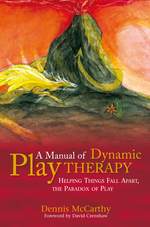 Book cover: A Manual of Dynamic Play Therapy