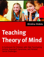 Book cover: Teaching Theory of Mind