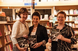 Editors Anne Poulsen, Jenny Ziviani and Monica Cuskelly