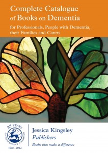 Dementia catalogue cover