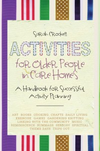 Activities for Older People in Care Homes cover