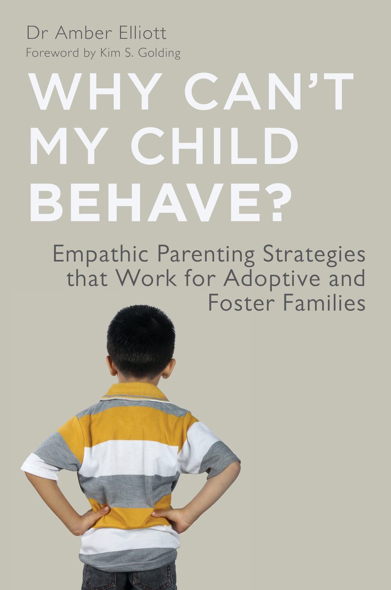  Why Can t My Child Behave Author Dr Amber Elliott On How She Came To 