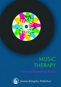 June 2014 - Music therapy catalogue front cover