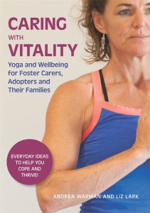 family yoga book