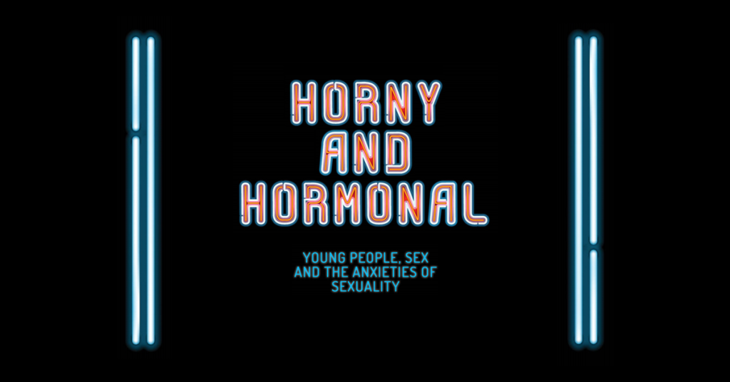 Luxmoore---Horny-and-hormonal