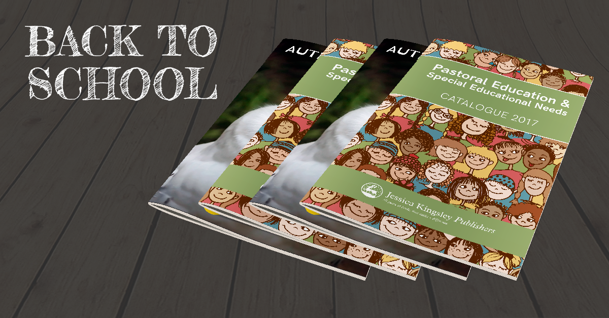 Request a free Education and/or Autism catalogue this September