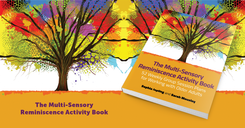 multi-sensory group sessions older adults
