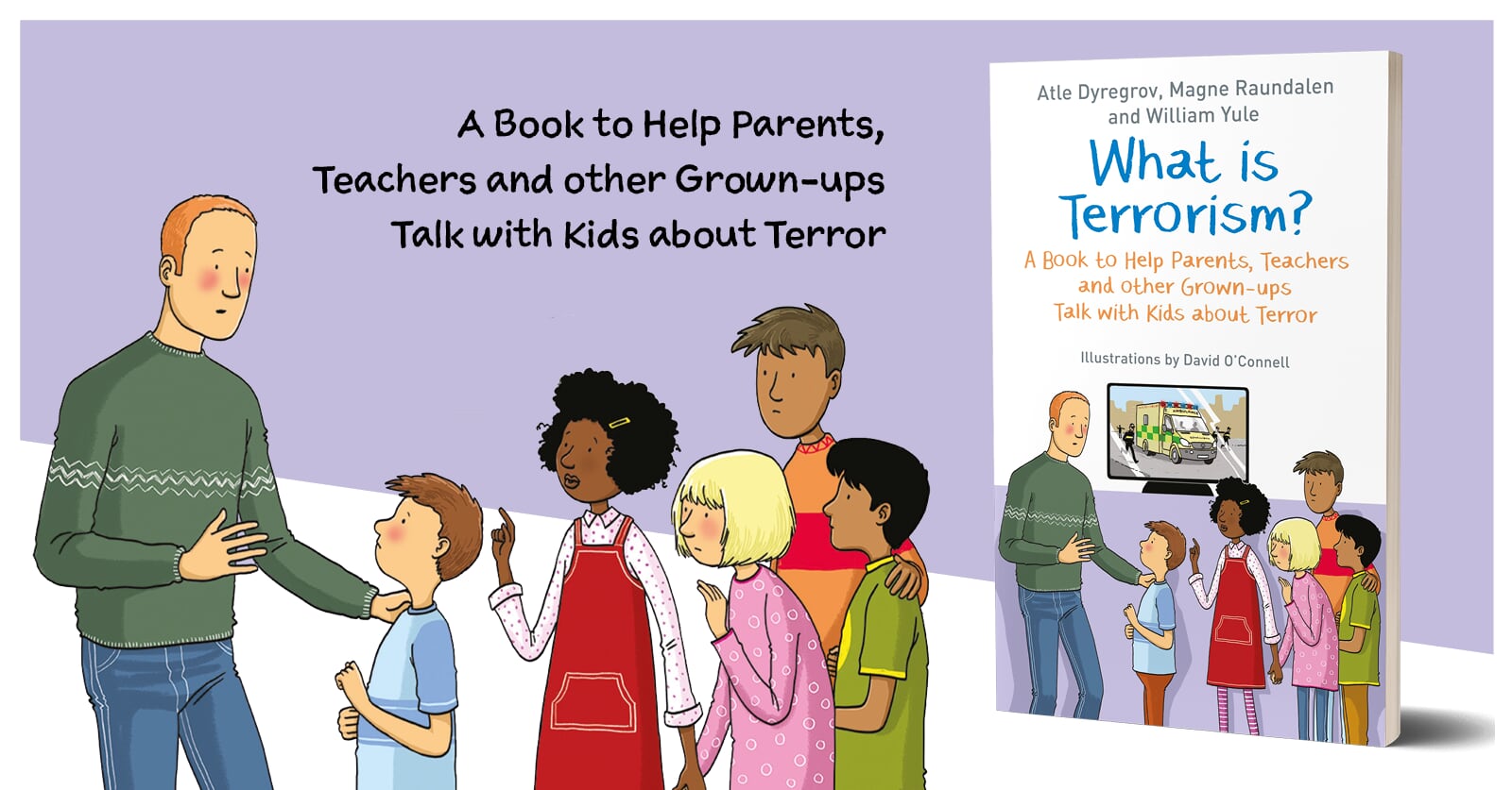 explaining terrorism to children