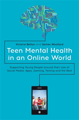 teenage mental health internet