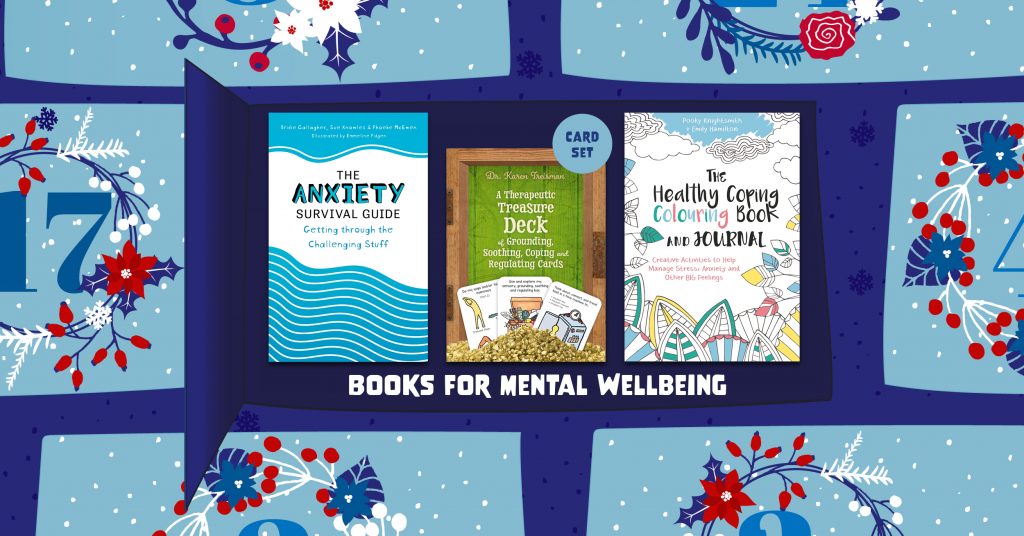 Books for mental wellbeing