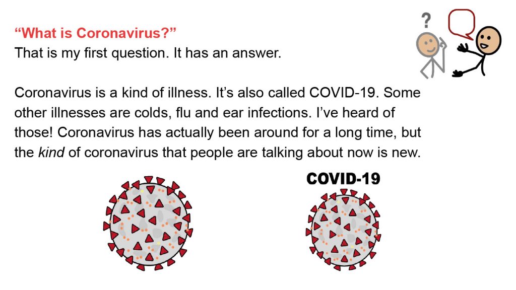 explain coronavirus