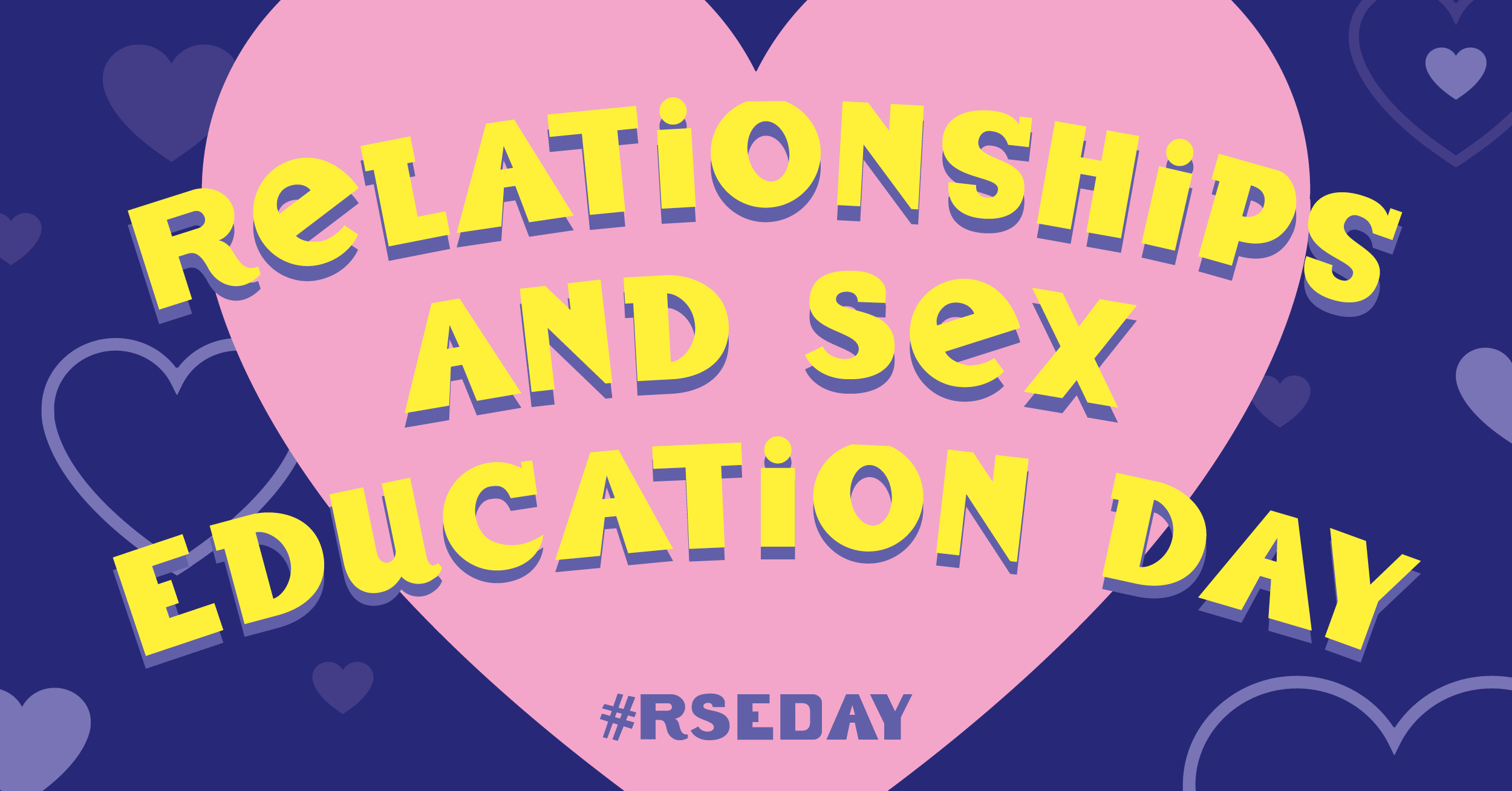 2500px x 1308px - Relationship and sex education: why's it so important? - JKP Blog