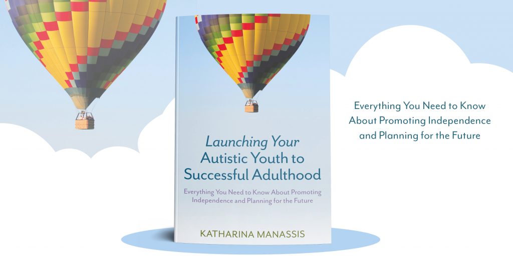 Wide image of the cover of Launching Your Autistic Youth to Successful Adulthood. 