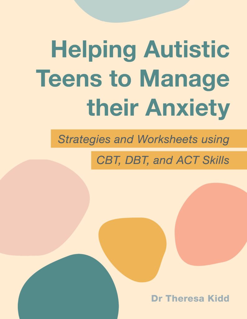 anxiety and autism