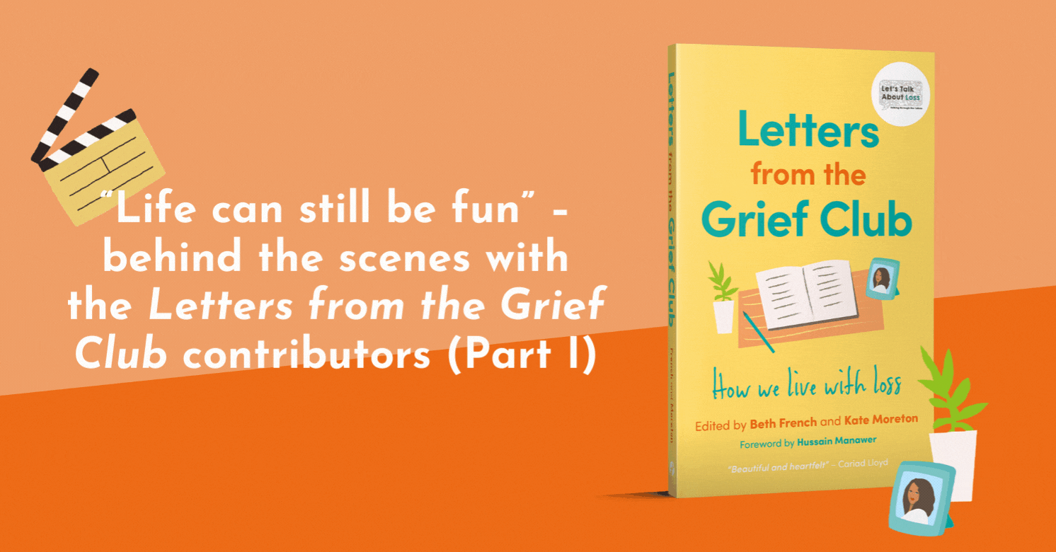  Life Can Still Be Fun Behind The Scenes With The Letters From The