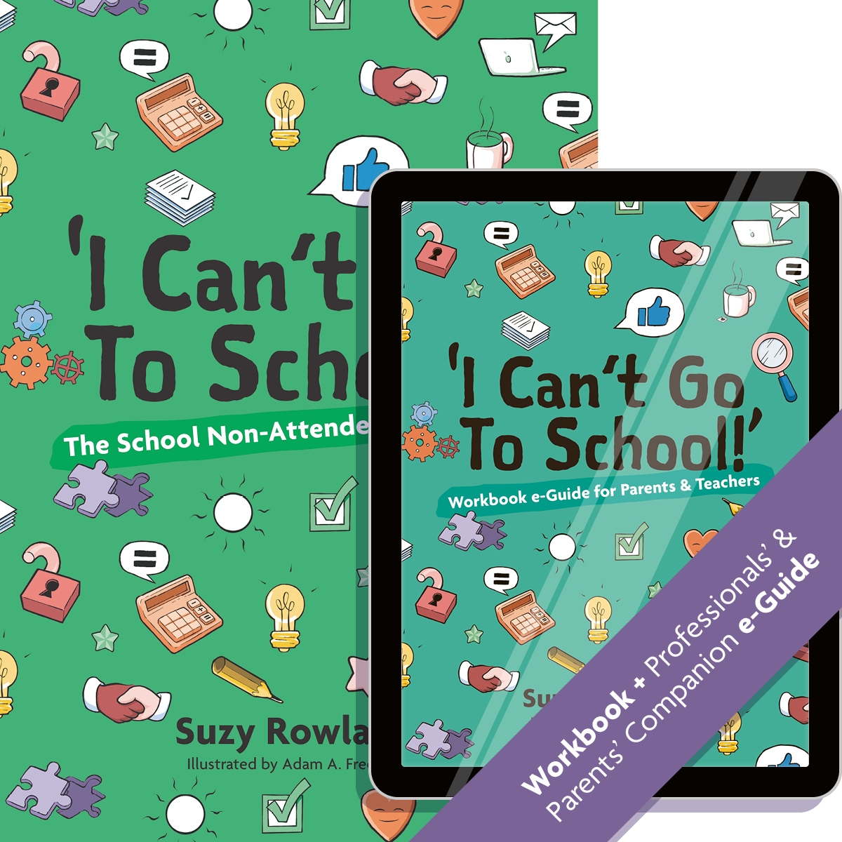 Back to School | What happens when your child is too anxious to go ...