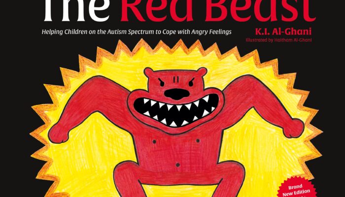 Book cover of The Red Beast