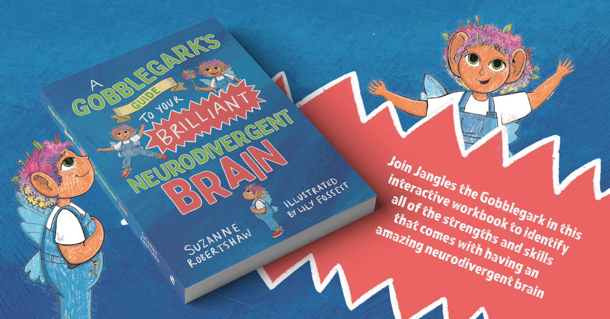 Celebrating Differences JKP Blog