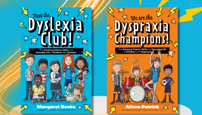 meet the dyslexia club