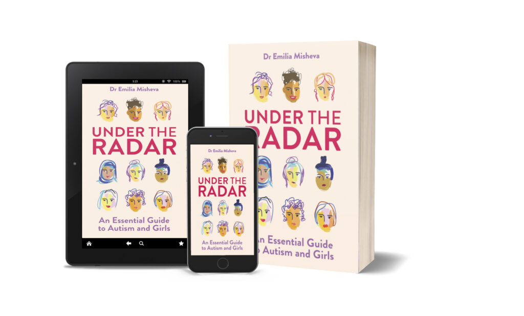 Under the Radar book cover image