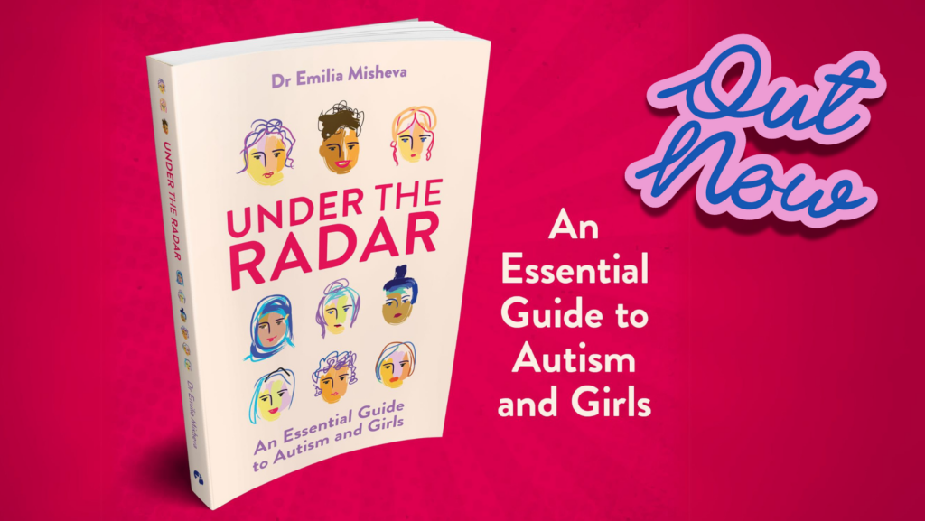 Under the Radar book cover image