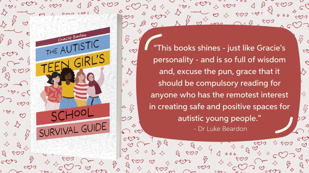 The Autistic Girls School Survival Guide