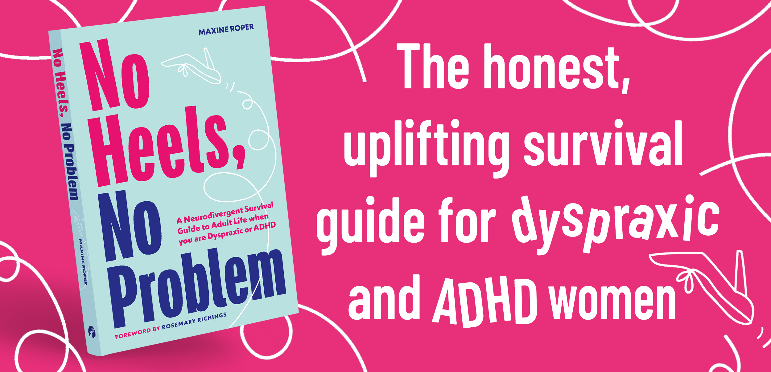 What's It Like Being Both Dyspraxic and ADHD? - JKP Blog