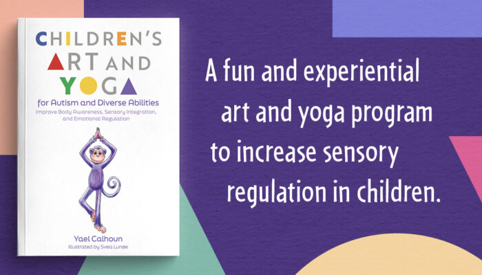 An image of Children's Art and Yoga