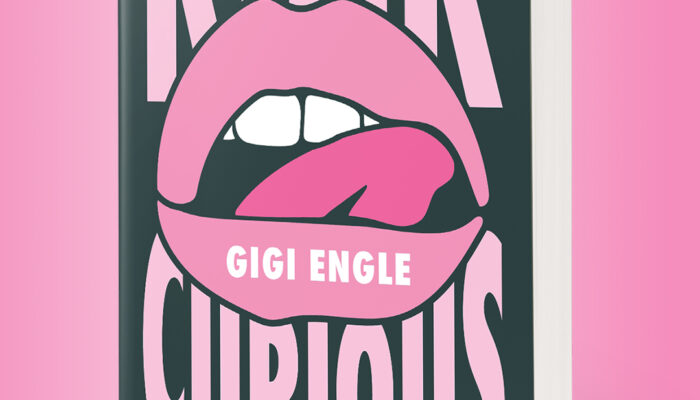 Book jacket for Kink Curious