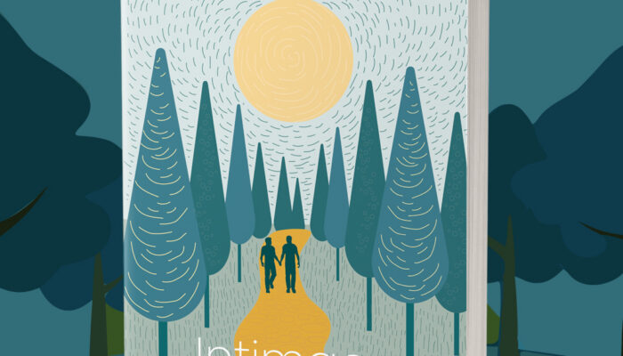 Book cover of Intimacy After Trauma