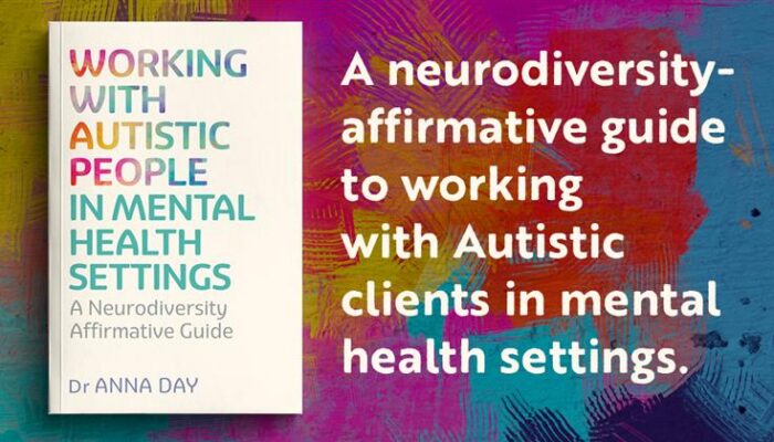 Cover image for Working with Autistic People in Mental Health Settings